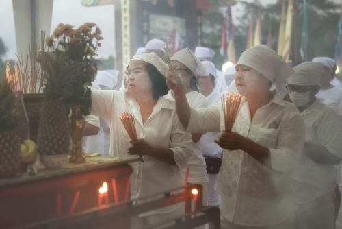 Spuk- und Geisterhuser bevorzugt - Reisenews Thailand - Bild 1