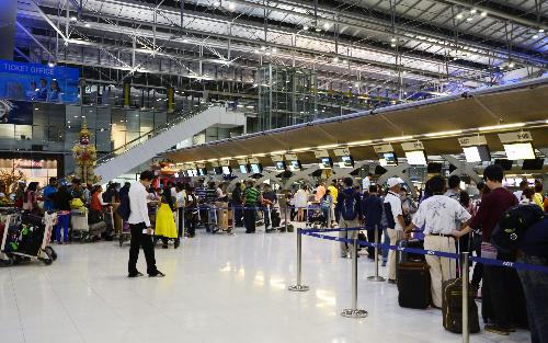 Streit zwischen THAI Airways und dem Flughafen Suvarnabhumi - Reisenews Thailand - Bild 2