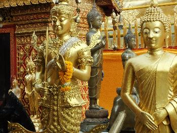 Sukhothai - das Gold des Altertums - Thailand Blog - Bild 1