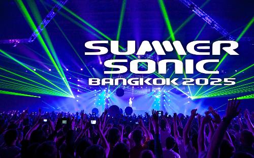 Bild Summer Sonic Bangkok 2025 