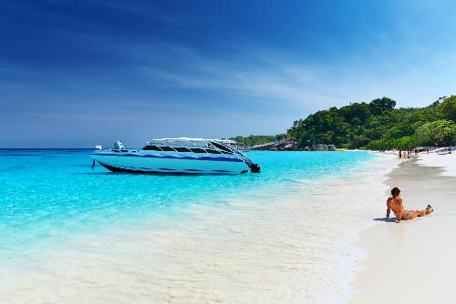 Bild Surin & Similan Islands machen zu