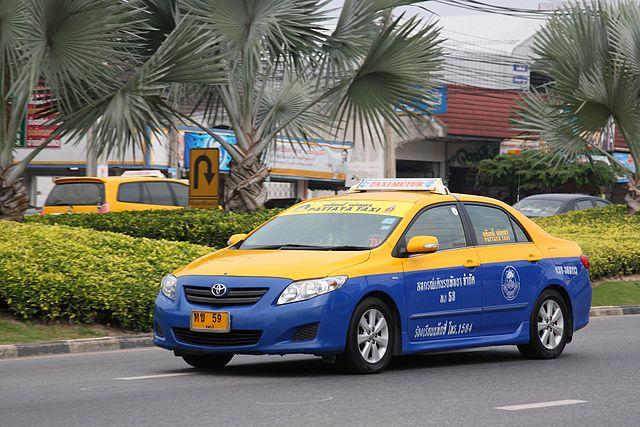 Taxipreise in Bangkok dürfen steigen - Die Taxifahrer der Metropole erhalten ein wenig mehr Geld Bild 2