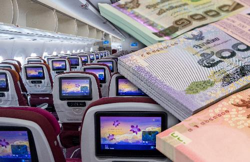 Bild Teheran-Konflikt verursacht kr�ftig steigende Flugpreise nach Thailand 