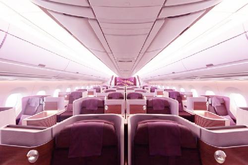 Thai Airways begrt 2 neue Airbus A350-900 Modelle - Reisenews Thailand - Bild 3