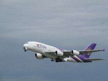 Thai Airways bleibt bestehen - Reisenews Thailand - Bild 1