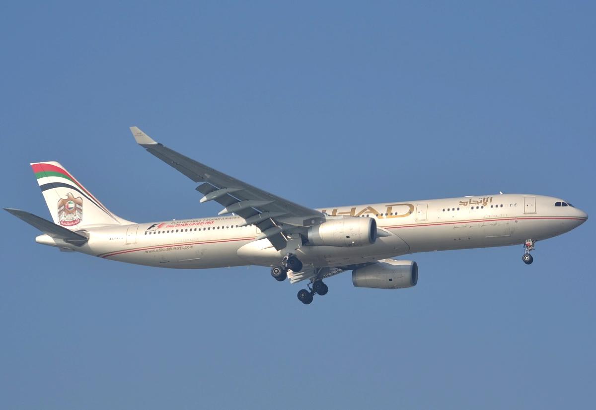 Thai Airways gibt Gas, Etihad tritt kurz auf die Bremse - THAI kehrt nach Amsterdam zurück während Etihad Flüge streicht Symbolfoto 1