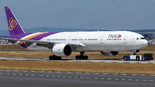 Bild Thai Airways gibt Gas, Etihad tritt kurz auf die Bremse