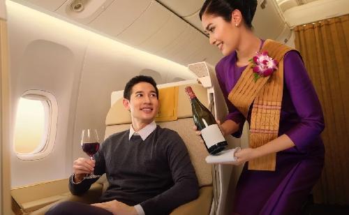Bild Thai Airways streicht First Class
