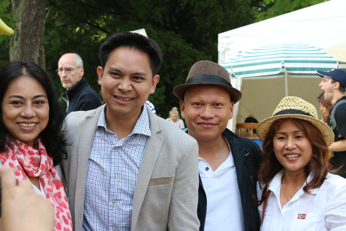 Thai-Festival - Amazing Thailand 2019 Bad Homburg Bild 1