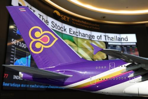 THAI hebt wieder ab - Von der Pleite auf die Pole - Reisenews Thailand - Bild 1