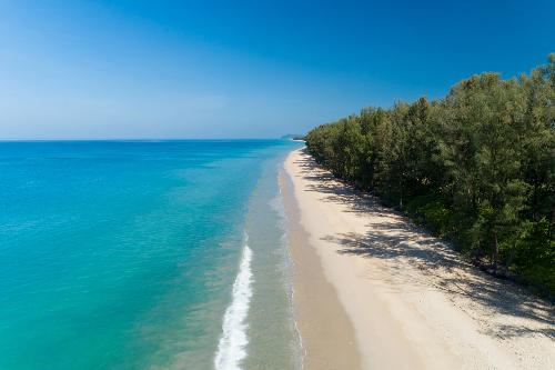 Thai Mueang Beach ist jetzt offiziell Weltklasse - Thailands Vorzeigestrand für nachhaltigen Tourismus Bild Thai Mueang Beach ist jetzt offiziell Weltklasse