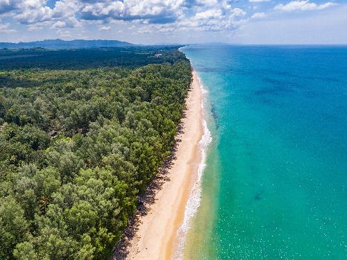 Thai Mueang Beach ist jetzt offiziell Weltklasse - Reisenews Thailand - Bild 2