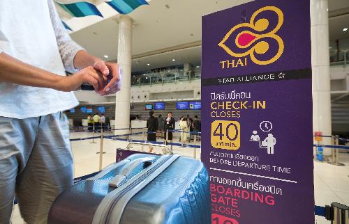 THAI reduziert die Freigepäckmenge für einige Economy-Tarife - Die 2-Kilo-Falle für den gutgläubigen Passagier - Abzocke? Bild THAI reduziert die Freigepäckmenge für einige Economy-Tarife