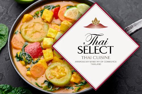 Thai SELECT: Thailands Küche als globaler Botschafter - Kochkunst mit Gütesiegel: So fördert Thailand seine Restaurants weltweit Bild Thai SELECT: Thailands Küche als globaler Botschafter