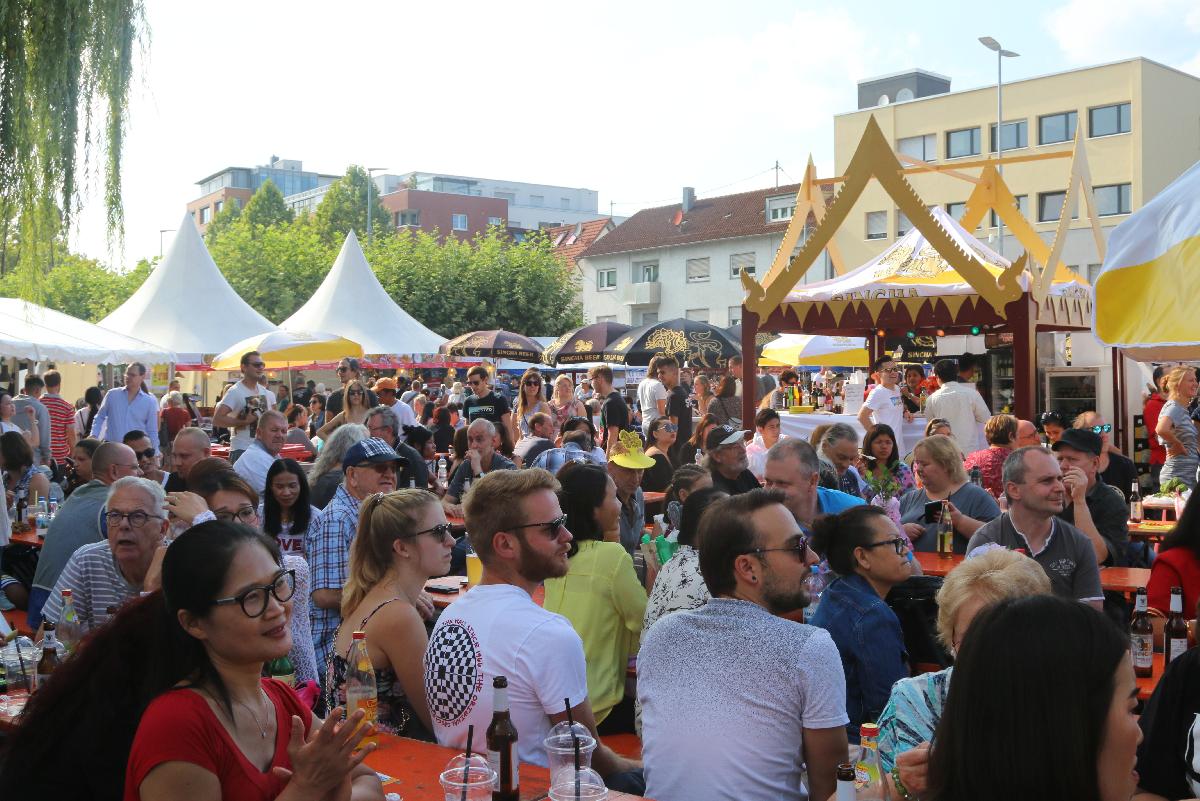 Thai Street Food & Culture Festival 2026 in Böblingen - Nach mehrjähriger Pause ein Wochenende voller Thailand Symbolfoto 1