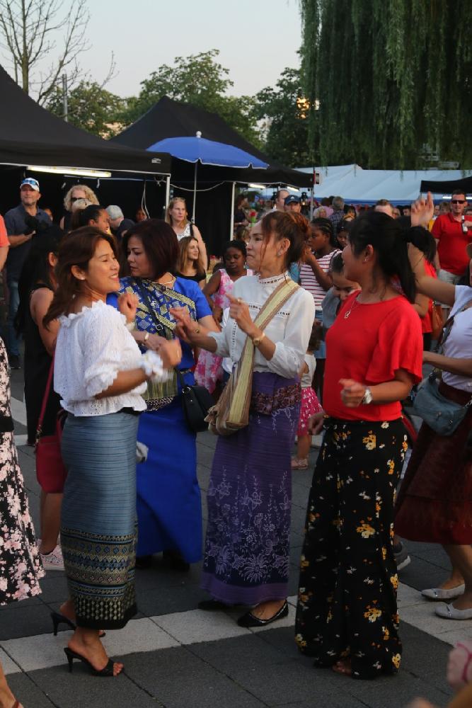 Thai Street Food & Culture Festival 2026 in Böblingen - Nach mehrjähriger Pause ein Wochenende voller Thailand Symbolfoto 6