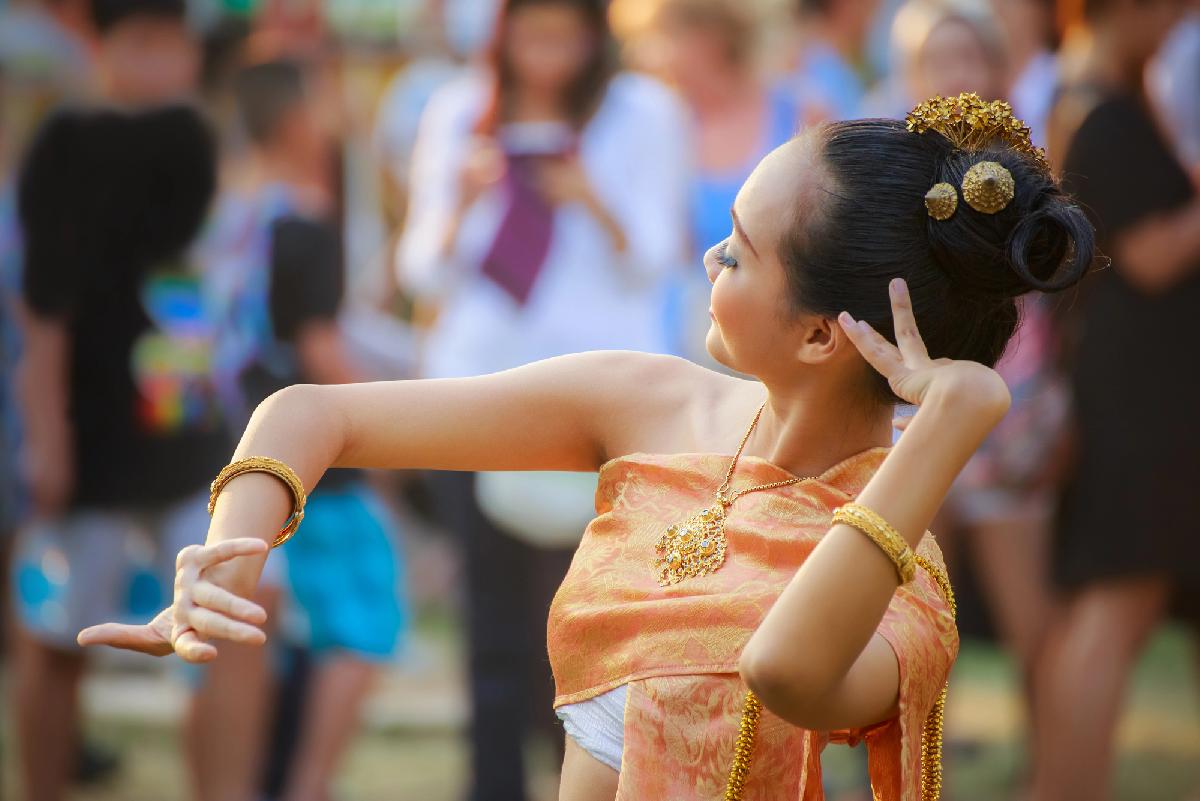 Thai Street Food & Culture Festival 2026 in Böblingen - Nach mehrjähriger Pause ein Sonnen-Wochenende voller Thailand Symbolfoto 7