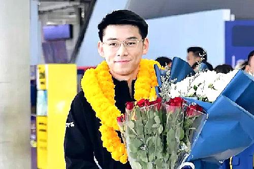 Thailänder wird neuer Badminton Weltmeister - Reisenews Thailand - Bild 1