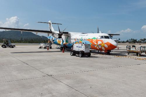 Thailändische Bangkok Airways rüstet auf - Neue Flugzeuge, mehr Touristen und ein modernisierter Flughafen Bild Thailändische Bangkok Airways rüstet auf