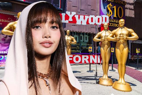 Thailändischer Superstar LaLisa erobert die Oscars - Ein historischer Moment für die thailändische K-Pop-Ikone 🎶 🔥 Bild Thailändischer Superstar LaLisa erobert die Oscars