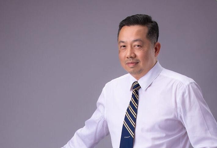 Suttipong Kongpool - CEO CAAT