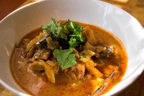 Massaman-Curry - World-Champion