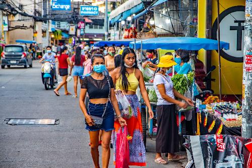 Thailndische Inlandstouristen lassen Buchungen ansteigen - Reisenews Thailand - Bild 1