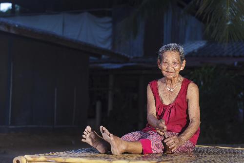 Bild Thailand: Altern ohne Ruhe - arte Doku