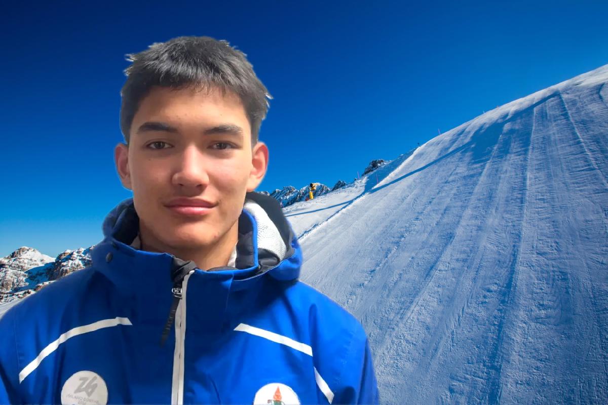 Thailand bei den Olympischen Winterspielen 2026 - Tropen-Sportler treffen in Milano-Cortina auf Eis und Tiefschnee 🏂 Symbolfoto 1