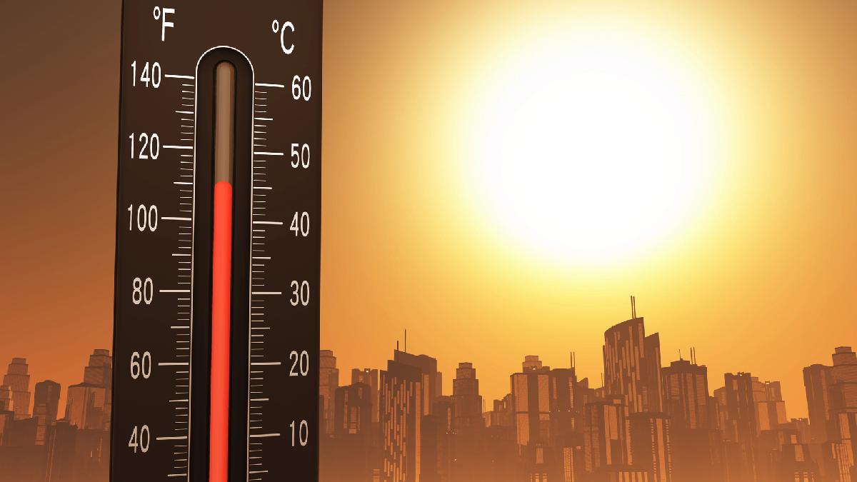 Thailand bereitet sich auf extreme Hitze und Dürre vor - Droht Südostasien ein Super-El Niño? Symbolfoto 4