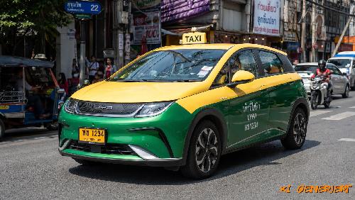 Bild Thailand beschleunigt den Umstieg auf E-Mobilit�t