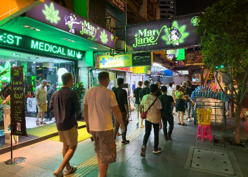 Bild Thailand & Cannabis - Nächste Runde im großen Regelungs-Karussell