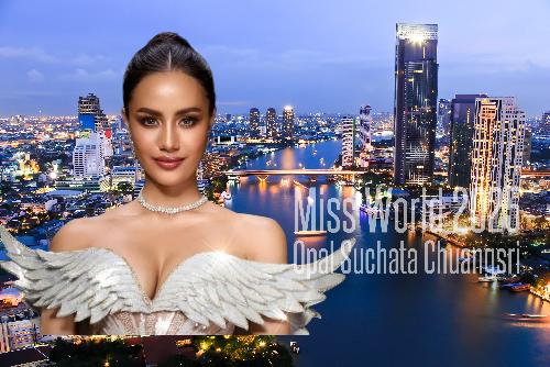 Bild Thailand feiert historischen Sieg der Miss World 2025