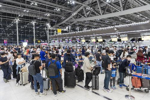 Thailand hebt Fluggastrechte an - ein bisschen - Reisenews Thailand - Symbolfoto 1