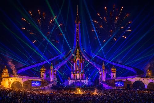 Bild Thailand holt sich Tomorrowland fr 2026 bis 2030