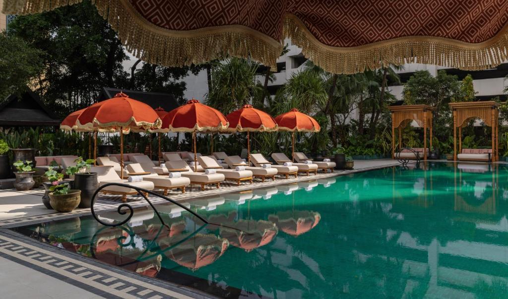 Anantara Siam Bangkok Hotel Anantara Siam Bangkok Hotel