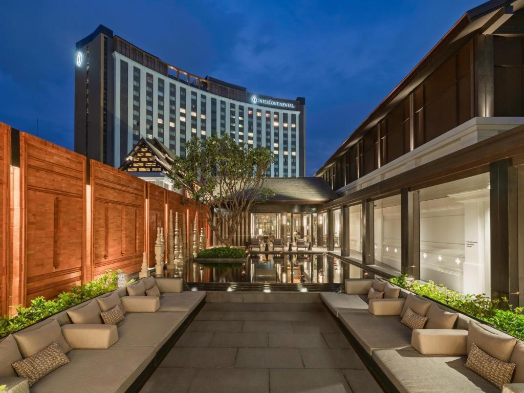 InterContinental Chiang Mai The Mae Ping InterContinental Chiang Mai The Mae Ping