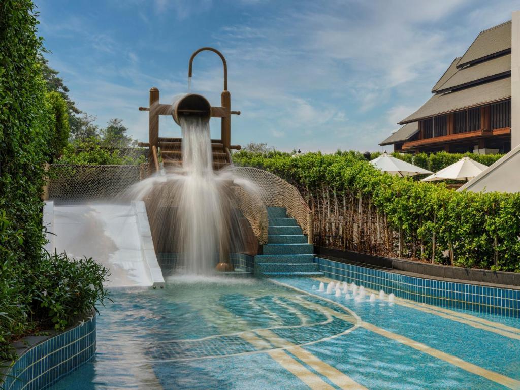 InterContinental Chiang Mai The Mae Ping InterContinental Chiang Mai The Mae Ping
