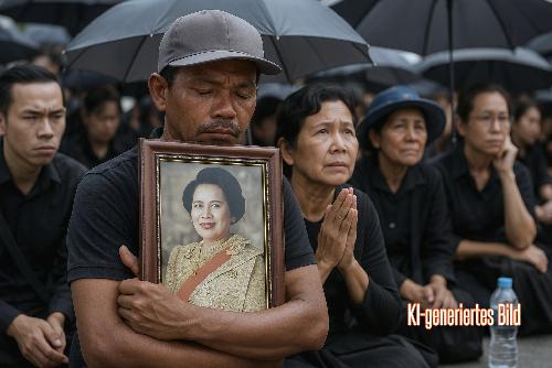 Bild Thailand in Staatstrauer - Was sich ändert