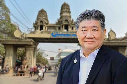 Interims Premierminister Phumtham Wechayachai