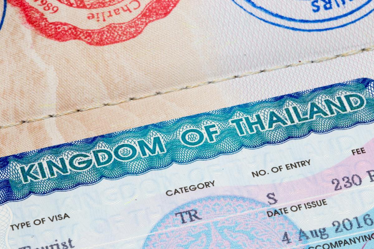Thailand macht Ernst: Ab 15. September nur 30 Tage visafrei - Regierung hat die Einreiseregeln geändert - das müssen Urlauber wissen Symbolfoto 2