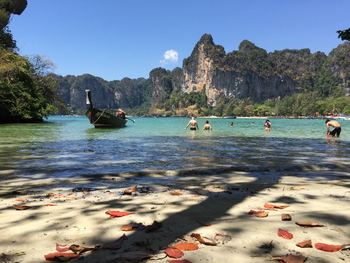 Thailand macht im weltweiten Tourismus-Ranking einen gewaltigen Sprung - Von Platz 48 auf 38: Thailand verbessert seine Tourismusbedingungen deutlich Symbolfoto 1
