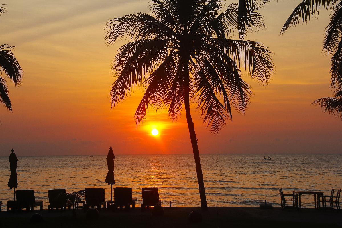 Thailand macht im weltweiten Tourismus-Ranking einen gewaltigen Sprung - Von Platz 48 auf 38: Thailand verbessert seine Tourismusbedingungen deutlich Symbolfoto 3