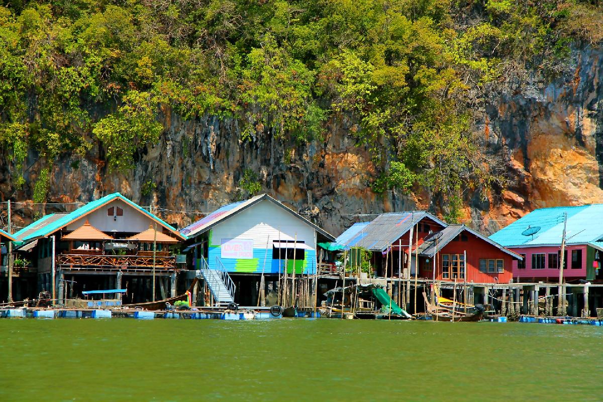 Thailand macht im weltweiten Tourismus-Ranking einen gewaltigen Sprung - Von Platz 48 auf 38: Thailand verbessert seine Tourismusbedingungen deutlich Symbolfoto 4
