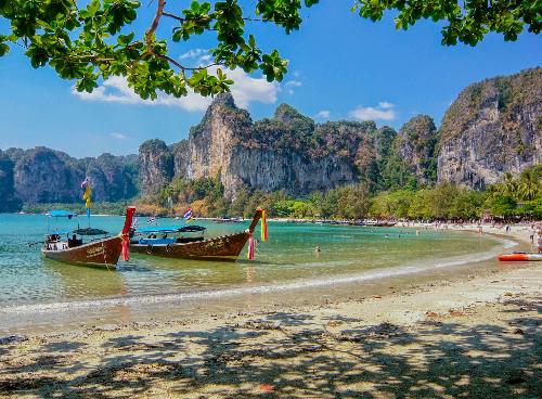Bild Thailand macht im weltweiten Tourismus-Ranking einen gewaltigen Sprung