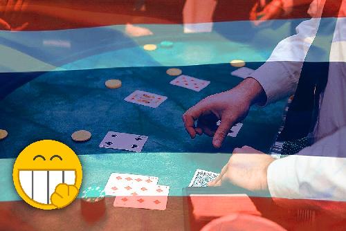 Bild Thailand macht Poker zum Sport - Glcksspiel war gestern! 😂