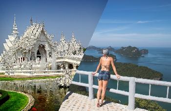 Thailand pauschal oder individual? - Reportagen & Dokus - Bild 1