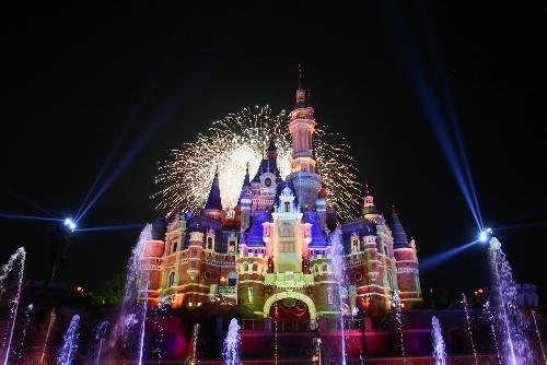 Bild Thailand plant erstes Disneyland in S�dostasien