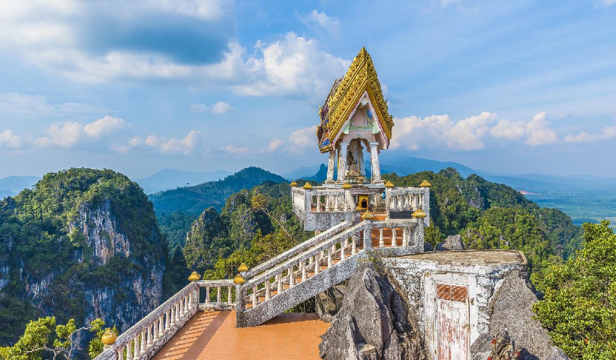 Thailand plant neue Flugrouten für mehr Tourismus - Krabi bis Hua Hin: Thailand prüft neue internationale Strecken Symbolfoto 4