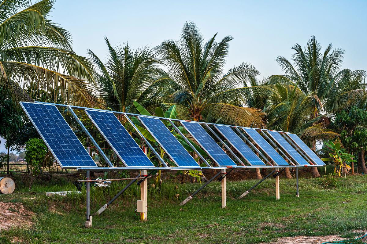 Thailand plant Solardach-Offensive - 1 Mio Haushalte profitieren - Vom deutschen Erfolgsmodell inspiriert: Thailand will Photovoltaik ausbauen Symbolfoto 2